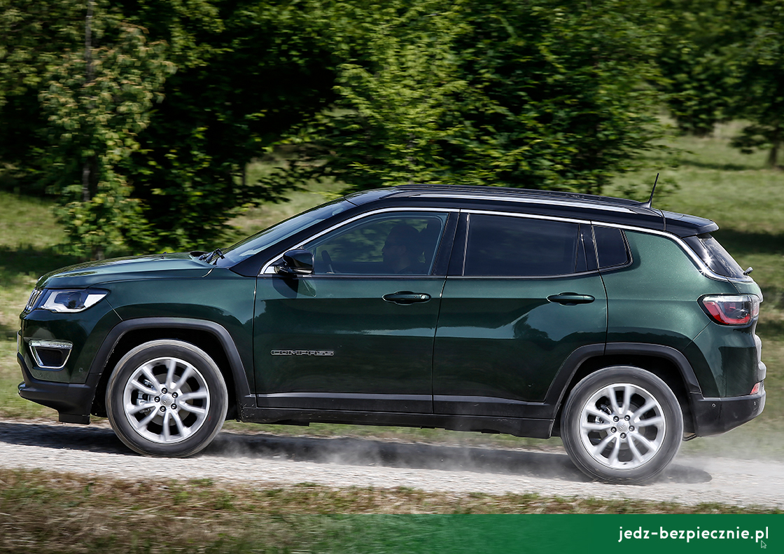 Wydanie na weekend - Europejski Jeep